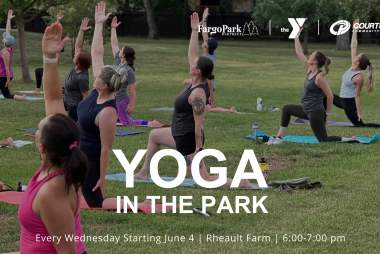 Yoga in the Park