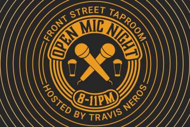 Open Mic Night @ Front Street Taproom