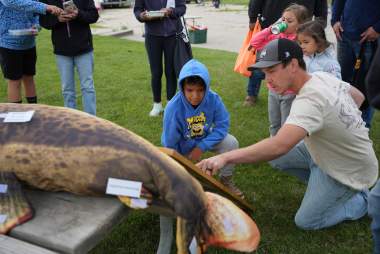 Lil Anglers Fishing Clinic & Derby