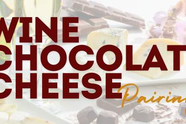 Cooking Class | Cheese, Chocolate, Wine