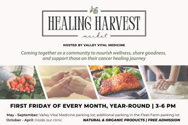 Healing Harvest Market