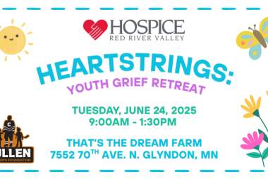 Heartstrings: Youth Grief Retreat