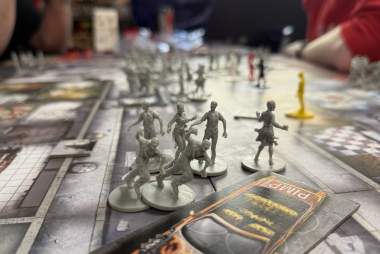 FARGO BOARD GAMERS