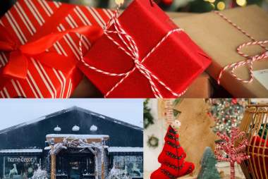 Giving Season/ Its a Wrap Party