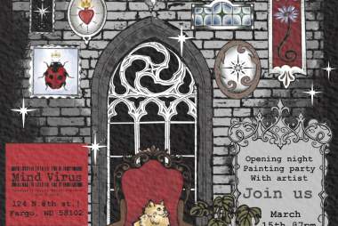 Lordladybird Art Expo
