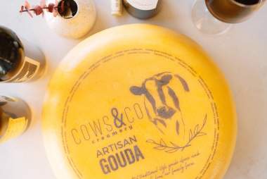 Rosewild Supper Series featuring Cows and Co Creamery