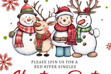 JINGLE & MINGLE  • CHRISTMAS PARTY