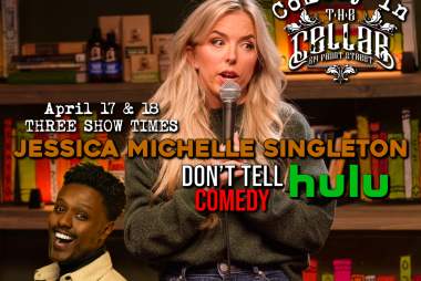Comedy in the Cellar - Jessica Michelle Singleton