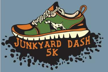 Junkyard Dash 5K