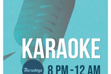 Karaoke Thursdays at The Four & Four