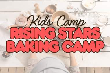 The 1889 | Rising Stars Baking Camp | Kid’s Summer Camp