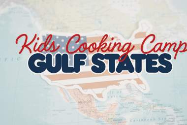 The 1889 | Kids Cooking Camp | USA Gulf States