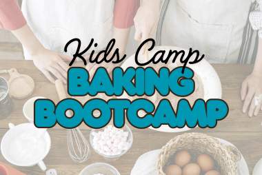 The 1889 | Baking Bootcamp | Kid’s Summer Camp