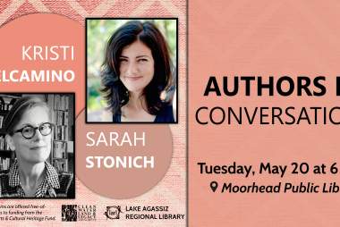Authors In Conversation Featuring Kristi Belcamino and Sarah Stonich