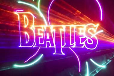 LASER Beatles