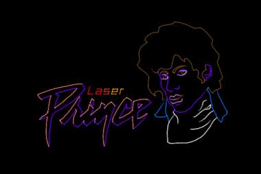 LASER Prince