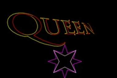 LASER Queen