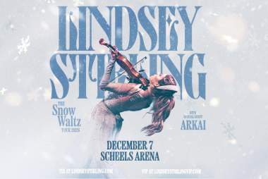 Lindsey Stirling: Snow Waltz 2026 Tour