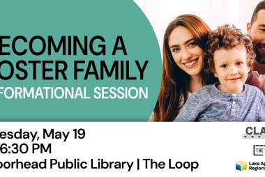 Becoming a Foster Family - Learn about the process in Clay County