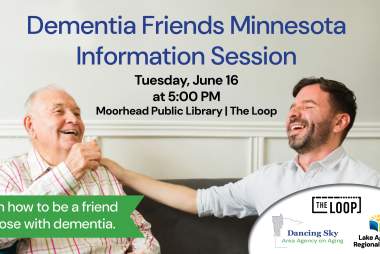 Dementia Friends Minnesota
