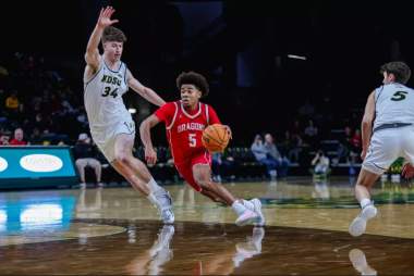 MSUM Men's Basketball