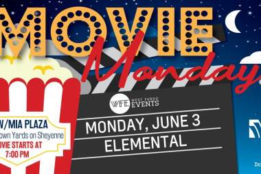Movie Monday - Elemental