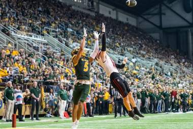 NDSU Bison Footbal vs. Northern Illinois