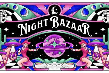 Night Bazaar: Galactic Rodeo