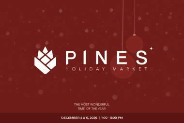 The Pines Holiday Market