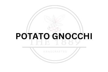 Cooking Class | Potato Gnocchi