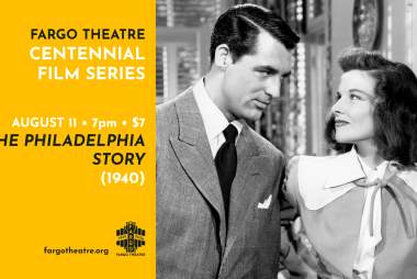 THE PHILADELPHIA STORY - Centennial Film Series