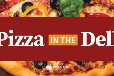 Pizza in the Dell