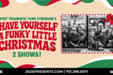 Post Traumatic Funk Syndrome's Have Yourself a Funky Little Christmas