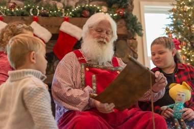 Fargo Jingle Bell Run