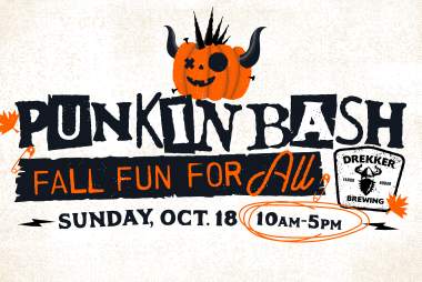 Punkin Bash