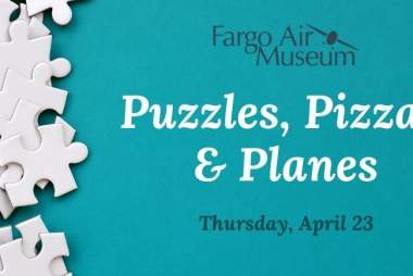 Puzzles, Pizzas, and Planes