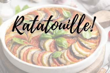 French Flair | Ratatouille