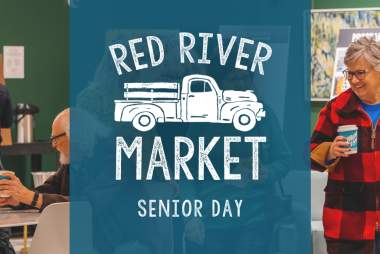Red River Market: Senior Day