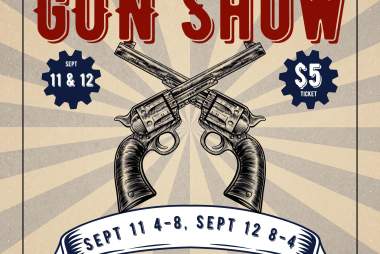 Fall Gun Show