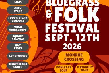 Red River Roots Bluegrass & Folk Festival