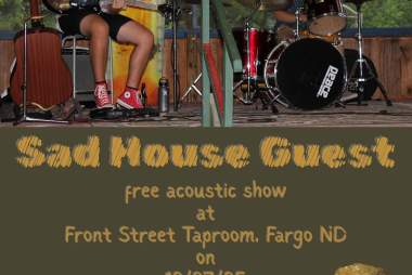 Sad House Guest @ Front Street Taproom