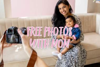 Free Photos with Mom