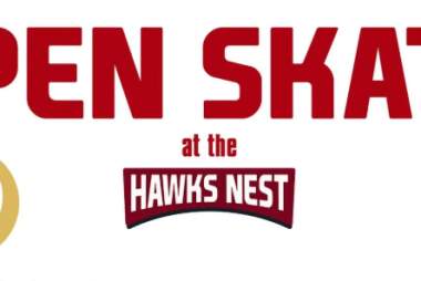 Hawk's Nest Open Skate