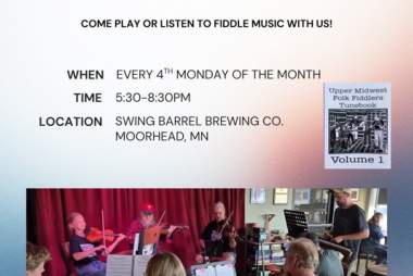 Upper Midwest Folk Jam