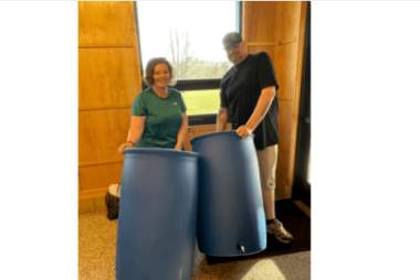 Resilient Yard Series: Make Your Own Rain Barrel Workshop