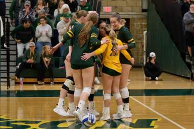 NDSU Women's Volleyball