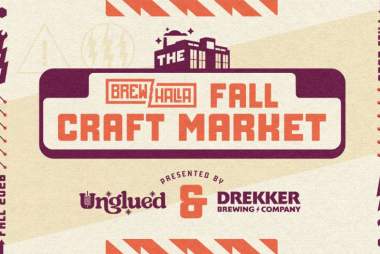 Brewhalla Fall Craft Market