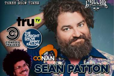 Comedy in the Cellar - Sean Patton