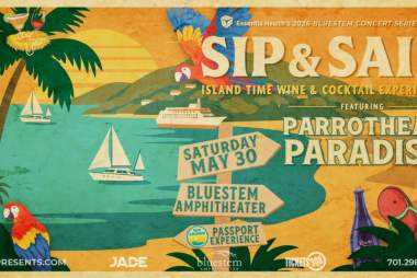 Sip & Sail with Parrothead Paradise