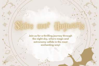 Skies Over Hogwarts